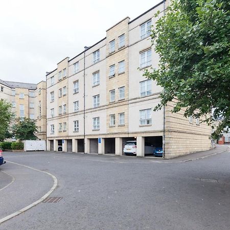 Annandale Street Quiet Central Family Apartment With Parking Edinburgh Kültér fotó